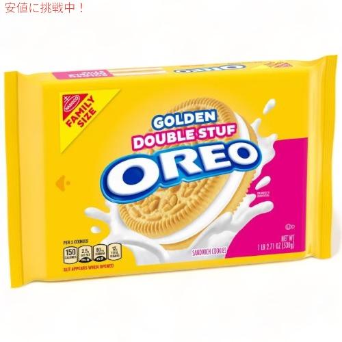 オレオさん専用(2) 並行輸入品】Oreo オレオ Golden ゴールデン Double Stuf ダブル