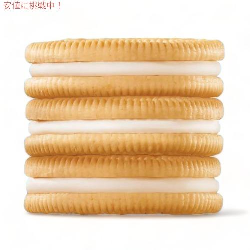 並行輸入品】Oreo オレオ Golden ゴールデン Double Stuf ダブル
