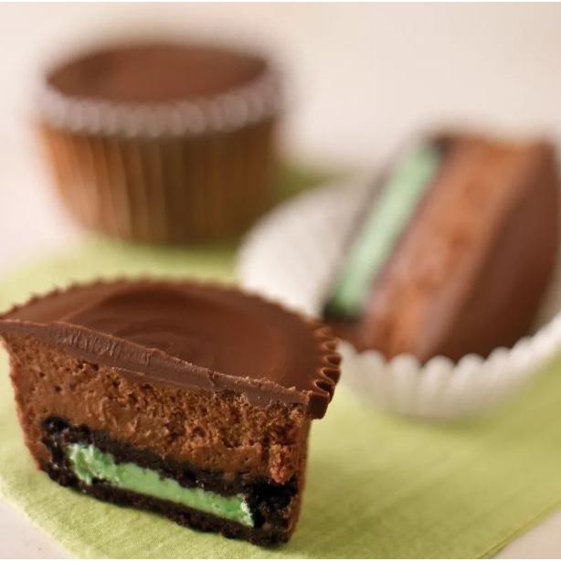 オレオ 並行輸入品】Oreo オレオ Mint ミント ファミリーサイズ 18.71oz/530g