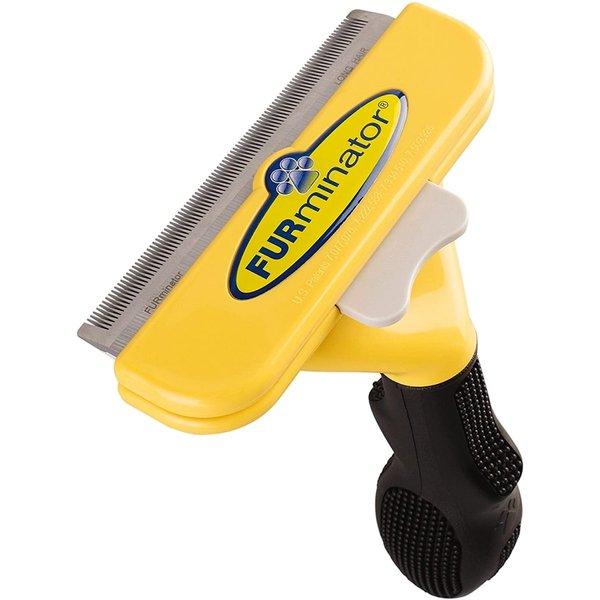 FURminator ファーミネーター Lサイズ 大型犬 長毛種用 / Undercoat Deshedding Tooメタストア ヤフー店 がお届け market0359msyメタストア