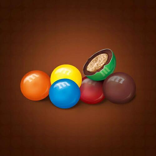 エムアンドエムズ M&M M&M's Vintage 1996 Action Figure Toy: Blue M&M with