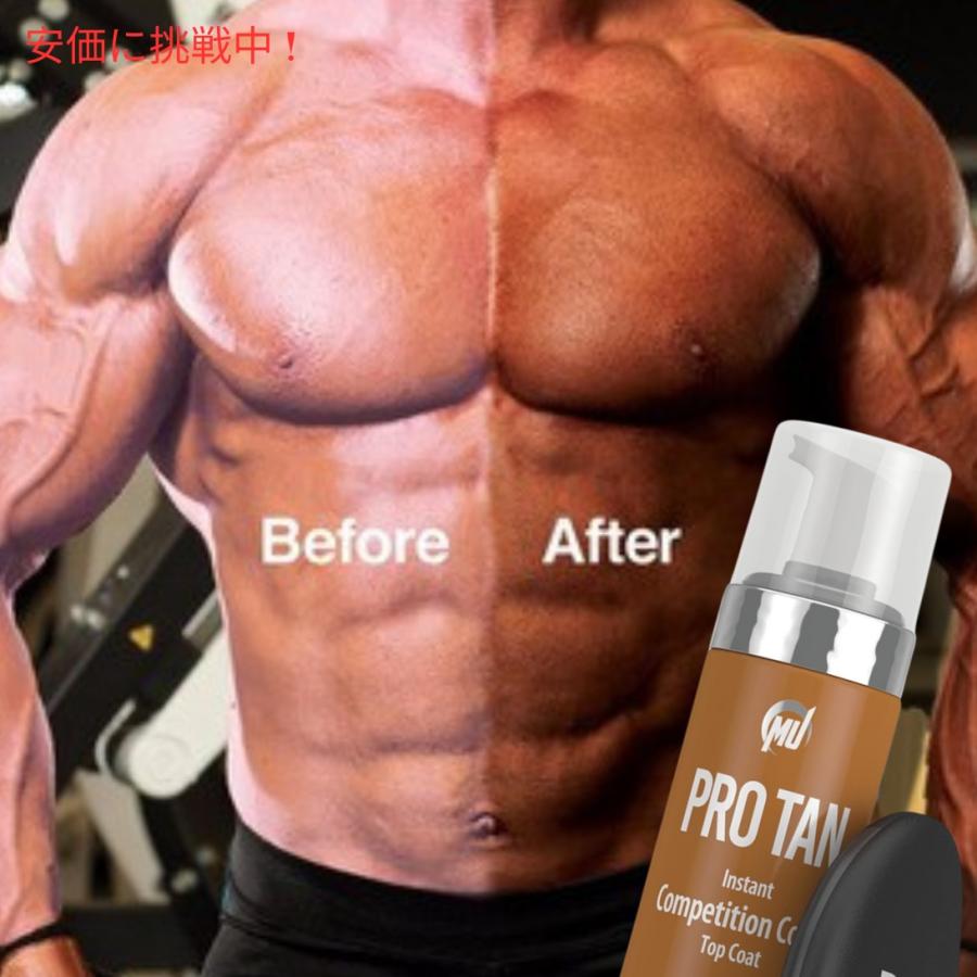 並行輸入品】ProTan / Original Muscle Up Instant Competition Color