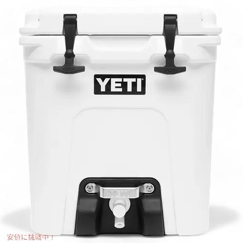 YETI（イエティ） 【並行輸入品】YETI Silo 6G Water Cooler WHITE 