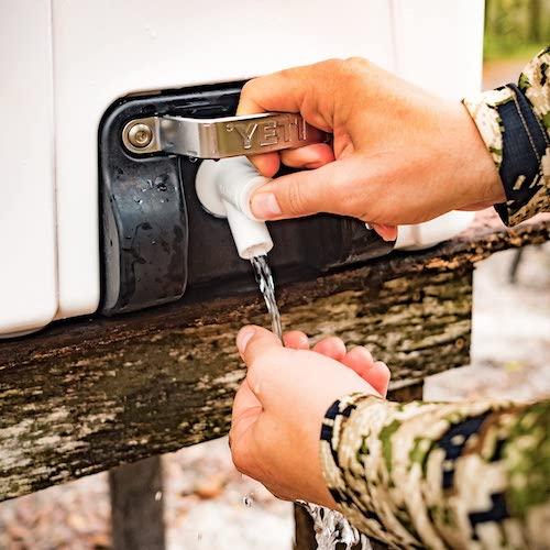 YETI Silo 6G Water Cooler WHITE / イエティ サイロ 6ガロン YETI Silo 6G Water Cooler WHITE / イエティ サイロ 6ガロン