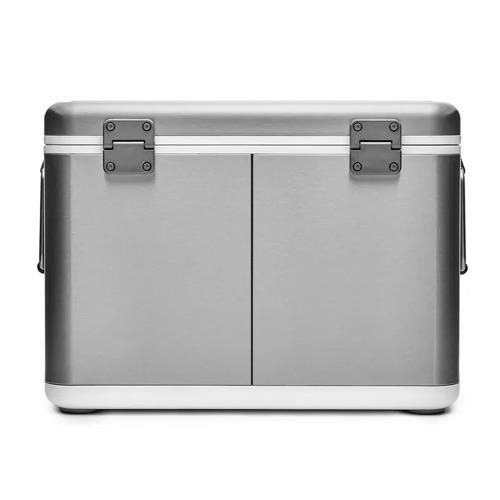 YETI V Series Stainless Steel Cooler STAINLESS STEEL YETI V Series Stainless Steel Cooler STAINLESS STEEL