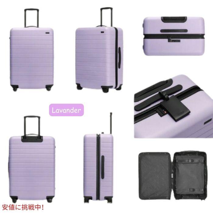 7色から選べます＞AWAY アウェイ スーツケース [The Medium] キャリー