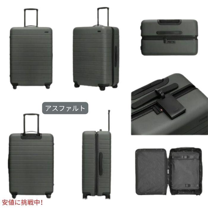 7色から選べます＞AWAY アウェイ スーツケース [The Medium] キャリー