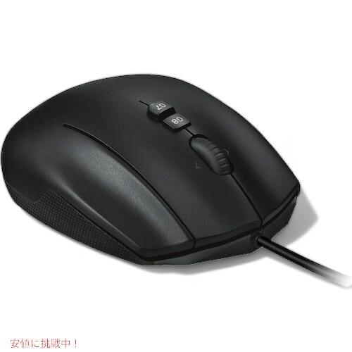 ロジテック 【並行輸入品】Logitech G600 MMO Gaming Mouse, Black