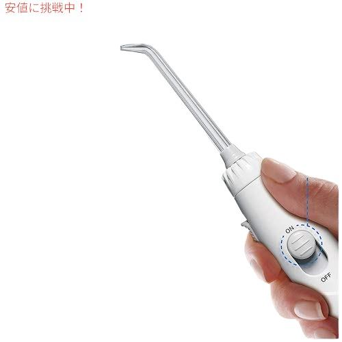 並行輸入品】Waterpik ウォーターピック社 ウォーターフロッサー 歯垢