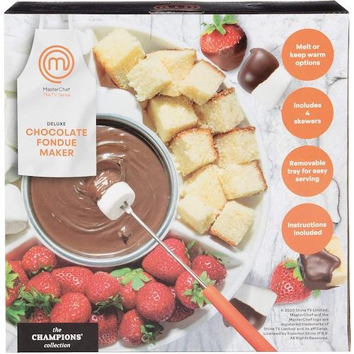 並行輸入品】MasterChef マスターシェフ チョコレートフォンデュ