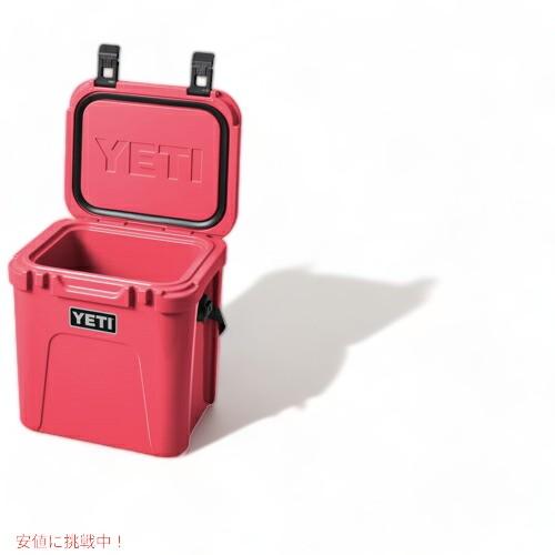 YETI ＜限定カラー＞YETI Roadie 24 Hard Cooler Bimini Pink 