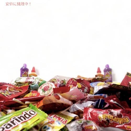 並行輸入品】Mexi-Mix Box メキシコ キャンディー お菓子 アソート 86