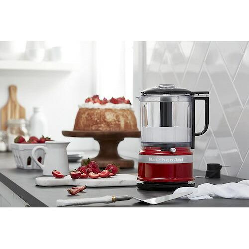 並行輸入品】KitchenAid キッチンエイド フードプロセッサー