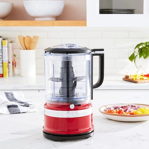 並行輸入品】KitchenAid キッチンエイド フードプロセッサー
