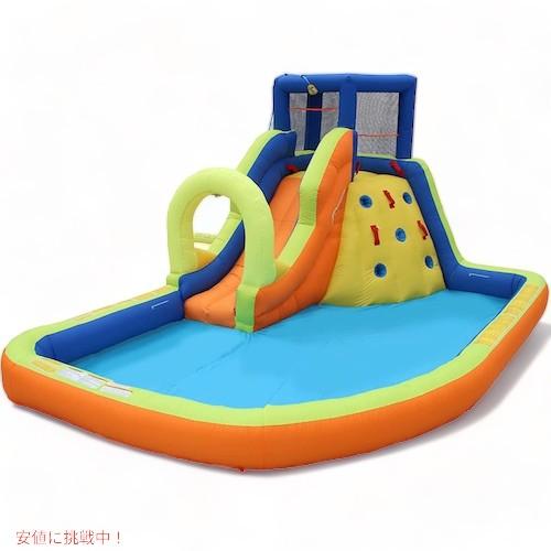 BANZAI Splash Summit Inflatable Water Park バンザイ スプラッシュサミット...メタストア ヤフー店