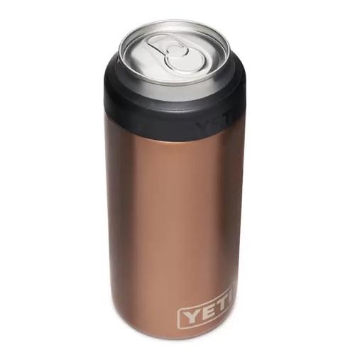 YETI（イエティ） 【並行輸入品】YETI Rambler 12 oz Colster SLIM Can