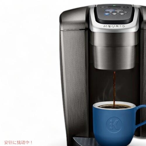 KEURIG 【並行輸入品】Keurig K-Elite Single Serve K-Cup Pod Coffee