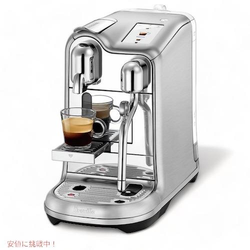 Breville Nespresso Creatista Pro BNE900BSS ブレビル Breville Nespresso Creatista Pro BNE900BSS ブレビル