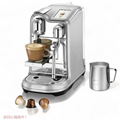Breville Nespresso Creatista Pro BNE900BSS ブレビル Breville Nespresso Creatista Pro BNE900BSS ブレビル