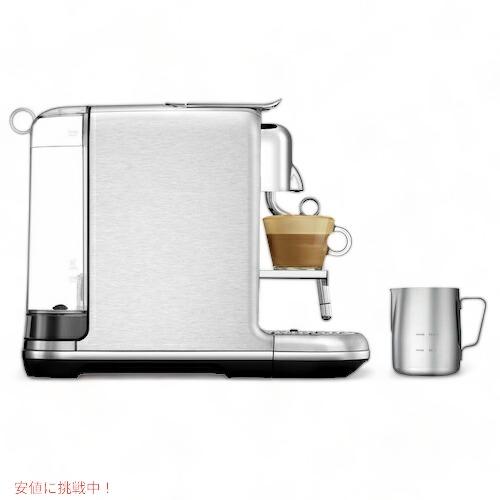 Breville Nespresso Creatista Pro BNE900BSS ブレビル Breville Nespresso Creatista Pro BNE900BSS ブレビル