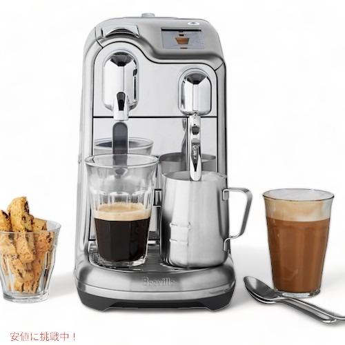 Breville Nespresso Creatista Pro BNE900BSS ブレビル Breville Nespresso Creatista Pro BNE900BSS ブレビル