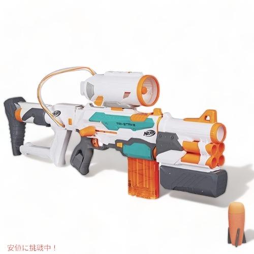 Hasbro ナーフ モジュラス トライストライク ブラスター N Hasbro ナーフ モジュラス トライストライク ブラスター N