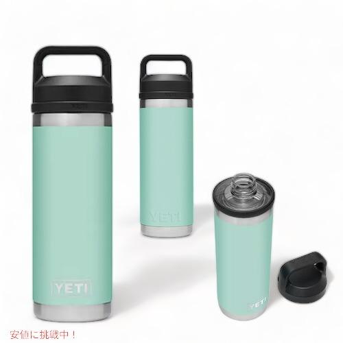 YETI 【並行輸入品】＜5色から選べます＞YETI Rambler 18 oz