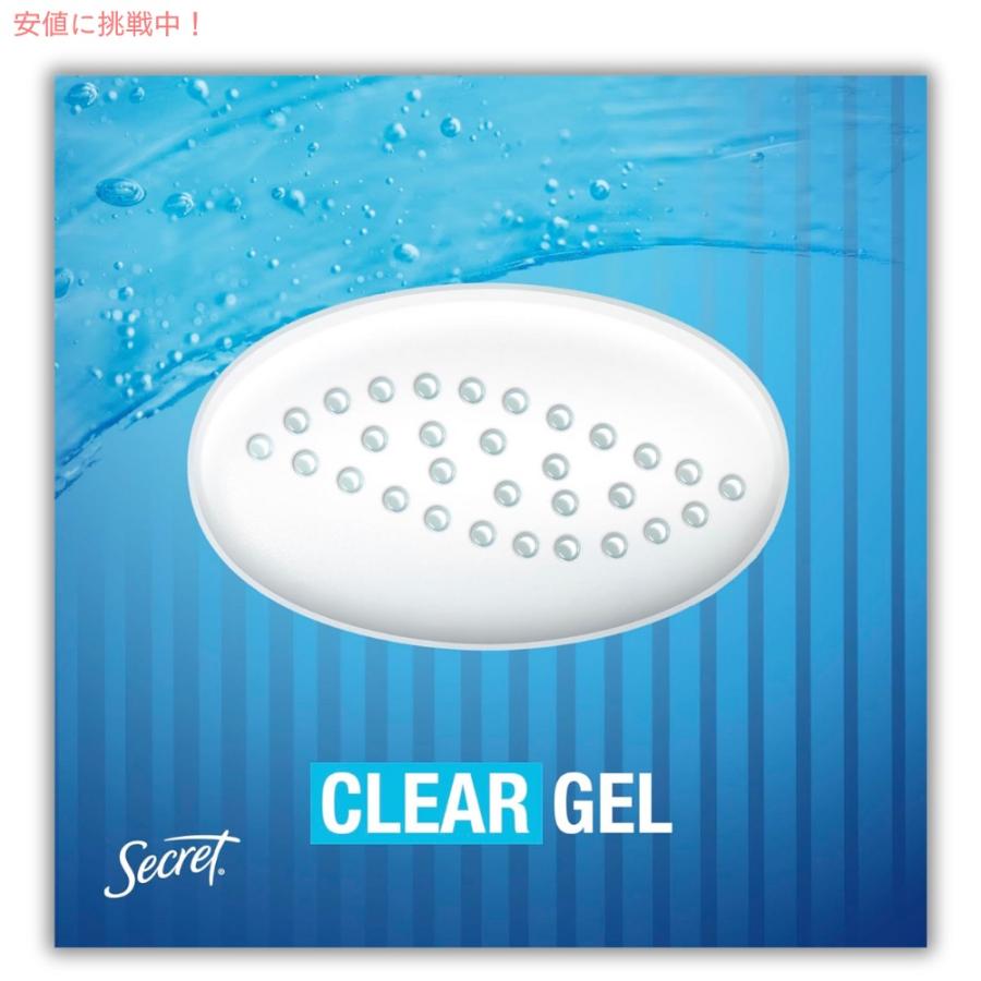 並行輸入品】【6個セット】Secret シークレット アウトラスト 無