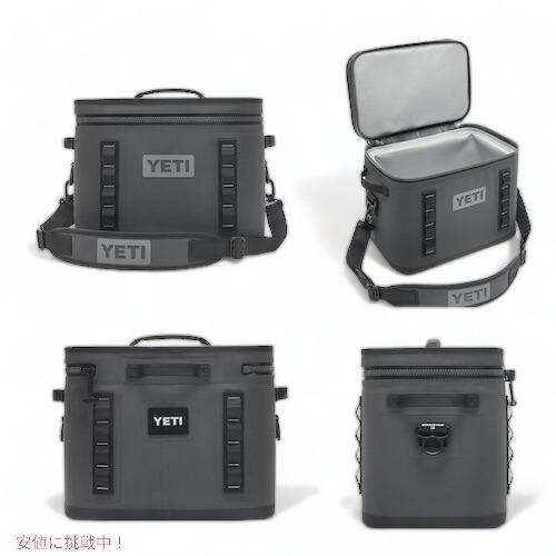 2色から選べます＞YETI Hopper Flip18 Portable Soft Cooler 