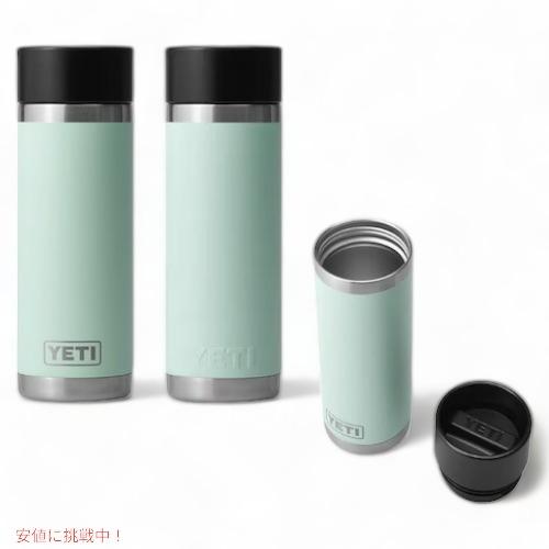 並行輸入品】3色から選べます YETI Rambler 18oz Bottle W/Hotshot Cap