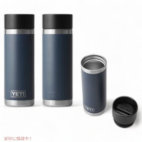 並行輸入品】3色から選べます YETI Rambler 18oz Bottle W/Hotshot Cap