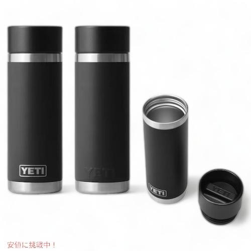 並行輸入品】3色から選べます YETI Rambler 18oz Bottle W/Hotshot Cap