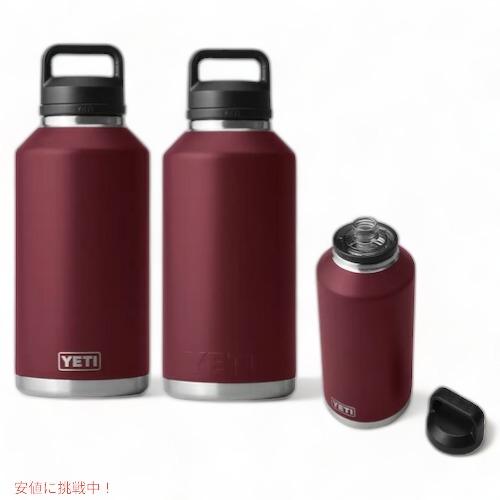 YETI（イエティ） 【並行輸入品】＜4色から選べます＞YETI Rambler 64
