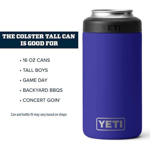YETI（イエティ） ＜限定カラー＞YETI Rambler 16 oz Colster Tall Can
