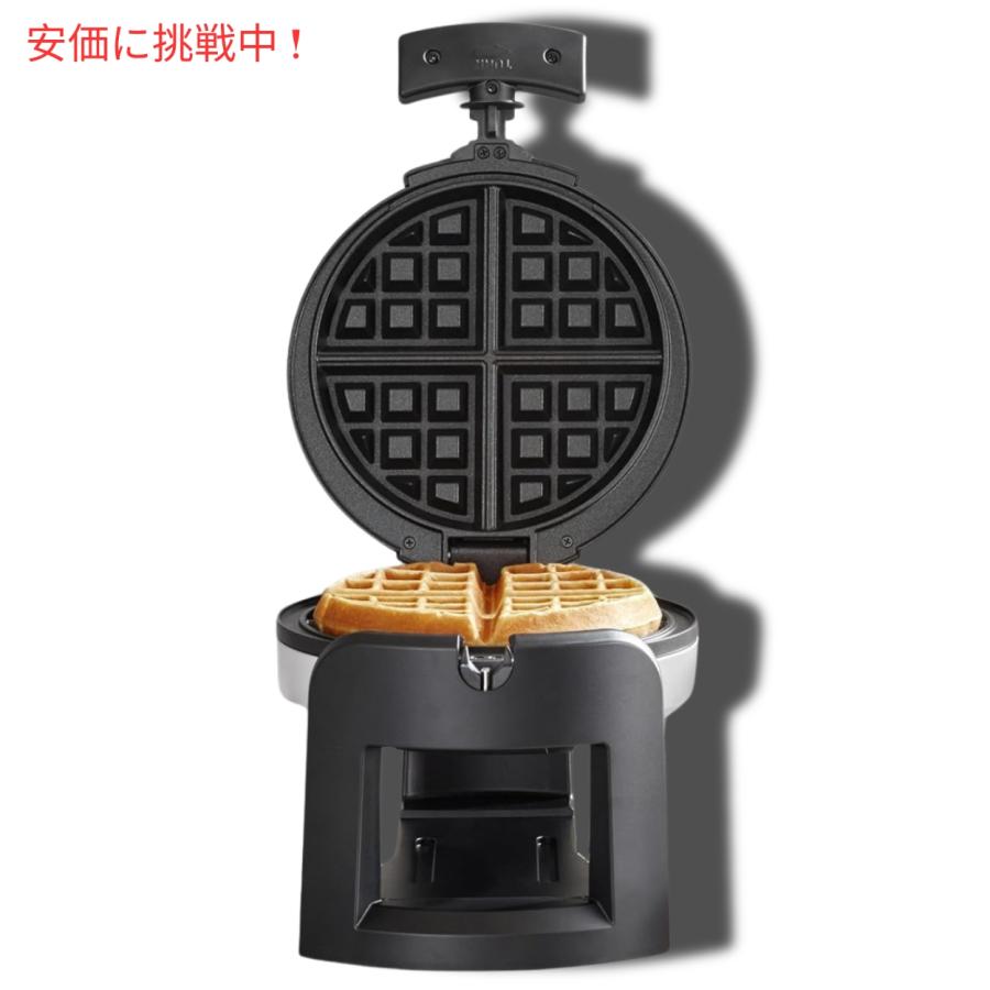 クイジナート Cuisinart 180度回転 ベルギーワッフルメーカー クイジナート Cuisinart 180度回転 ベルギーワッフルメーカー