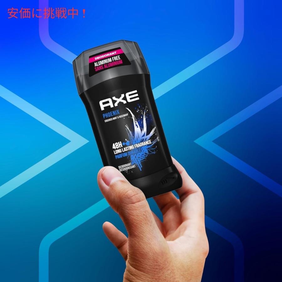Axe アクセ デオドラント スティック [フェニックス] 85g