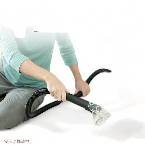 フーバー パワースクラブ デラックス カーペット クリーナー 掃除機