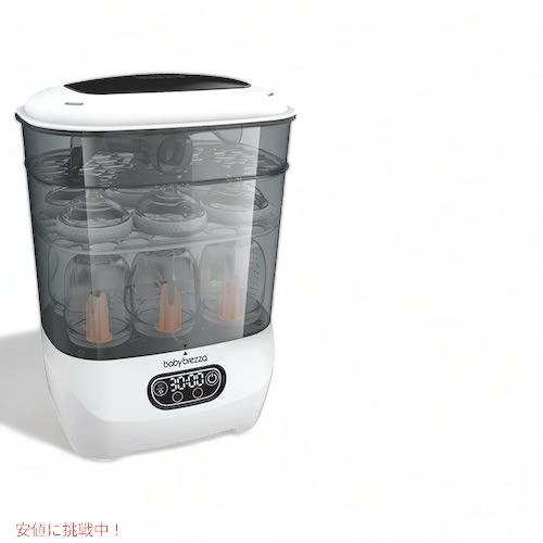 ベビーブレッツァ 哺乳瓶殺菌、乾燥機 Amazon.co.jp: Baby Brezza