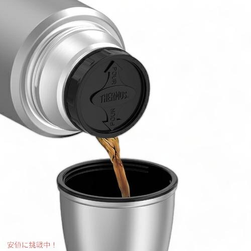 THERMOS 【並行輸入品】Thermos (サーモス) ステンレスボトル 2