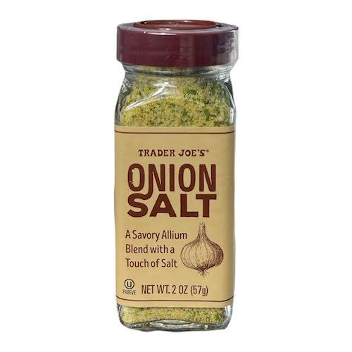 並行輸入品】Trader Joe's Onion Salt トレーダージョーズ オニオン