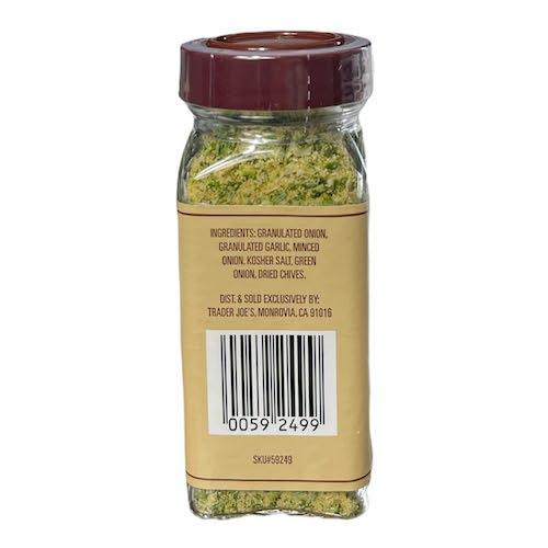 並行輸入品】Trader Joe's Onion Salt トレーダージョーズ オニオン