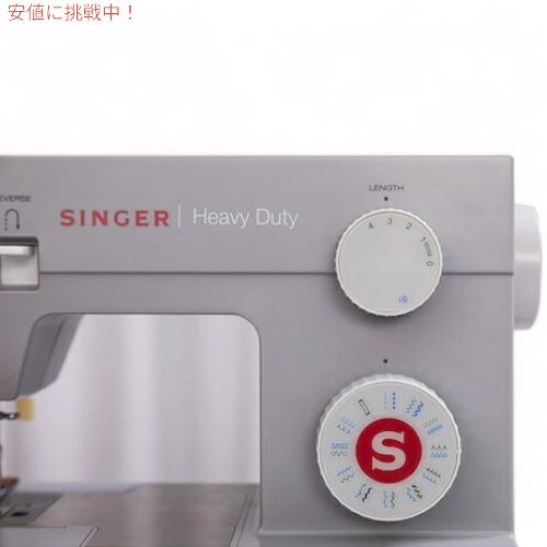 SINGER（シンガー） 【並行輸入品】Singer Heavy Duty 4423 電動ミシン