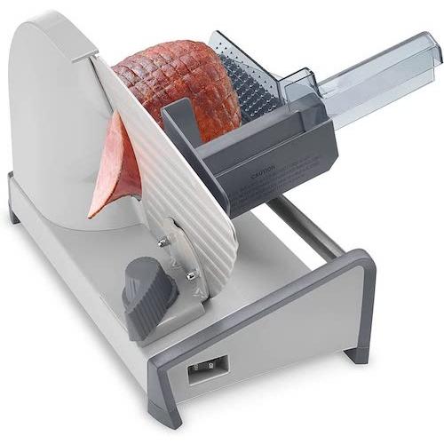 クイジナート ミートスライサー キッチンプロ フードスライサー Cuisinart 肉スライサー ハム Pro Food Slicer FS