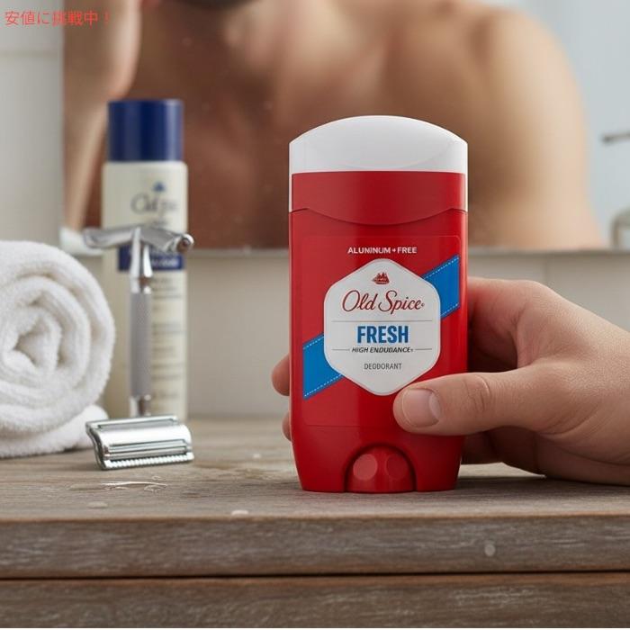 【3本セット】 Old Spice オールドスパイス デオドラント 85g Old Spice（オールドスパイス） 【並行輸入品】【3本セット