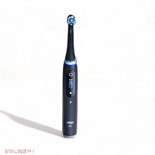 オーラルB iO アルティメイト ブラック 替えブラシ12本 (4本×3セット) オーラルB 【並行輸入品】オーラルB io専用 替えブラシ アルティメイト
