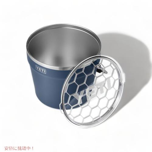 YETI（イエティ） 【並行輸入品】YETI アイスバケット [ネイビー