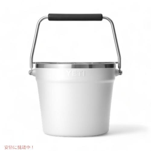 YETI（イエティ） 【並行輸入品】YETI アイスバケット [ホワイト
