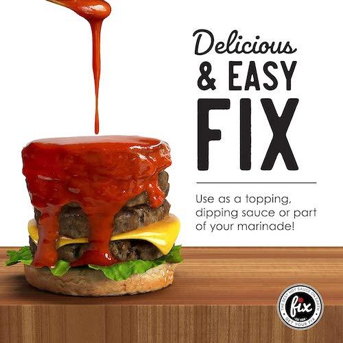 3本セット Fix スリラチャ ホットチリソース シグネチャー 265ml /10oz Hot Sauce Signature