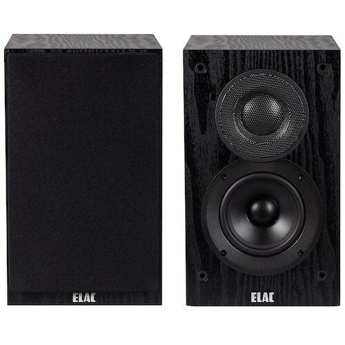 ELAC エラック 4インチ パッシブ 有線 ブックシェルフ ELAC エラック 4インチ パッシブ 有線 ブックシェルフ