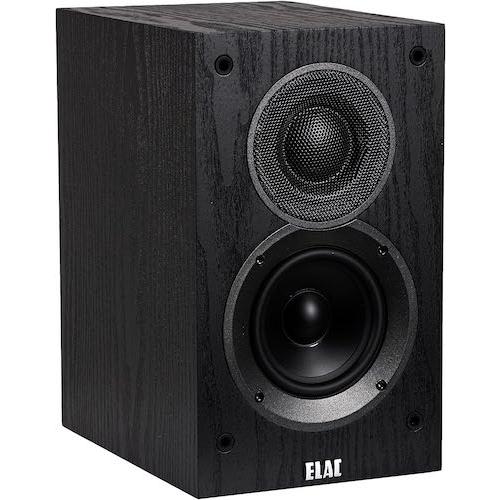 ELAC エラック 4インチ パッシブ 有線 ブックシェルフ ELAC エラック 4インチ パッシブ 有線 ブックシェルフ